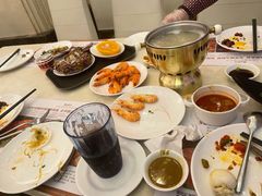 -芭菲盛宴·环球美食(袁家岗店)