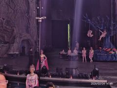 -广州长隆国际大马戏