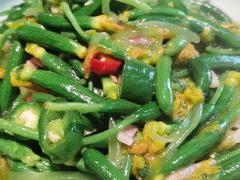 家烧黄瓜花-鱼食饭稻·苏浙土菜17年老馆子(平江路店)