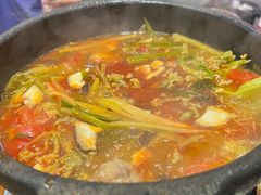 -黔有有贵州酸汤夺夺粉火锅(五味十字店)