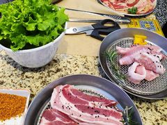 -安又胖韩国烤肉(美罗城店)