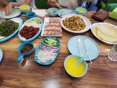 -合合春饼·酱骨·东北菜(潘家园店)