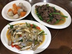 -长平肥姐白粥·海鲜打冷