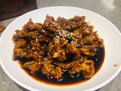 糖醋排骨-荣家小吃(紫阳街店)