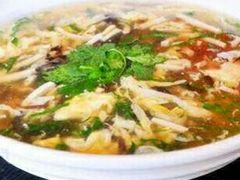 酸辣汤-陈记菜馆·非遗淮扬菜(东关街教场店)