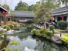 -凤凰山斑鱼馆(恭城店)