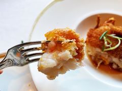 脆麦龙虾球-金轩中餐厅 Jin Xuan(浦东丽思卡尔顿酒店)