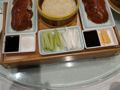 北京片皮鸭-和记小菜(东方店)