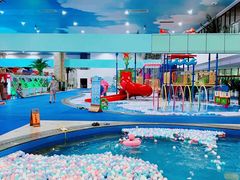 -水王国温泉水世界