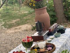 -安德鲁户外烧烤帐篷营地(马泉营店)