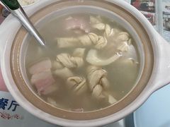 腌笃鲜汤-蘭心餐厅(进贤路店)