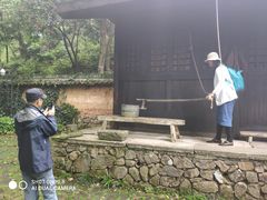 -黄公望隐居地