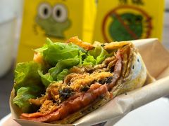 -虎伢Fuuya!咖啡煎饼(陆家嘴波特营店)