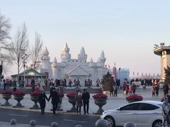 -人民防洪胜利纪念塔