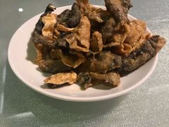 虾酱空心菜-无招牌海鲜餐厅(怡丰城店)
