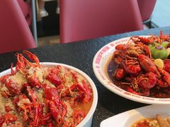 -周姑娘不等味·牛羊肉火锅·螃蟹罗氏虾·烤鱼烤串(高邮店)