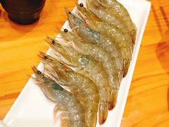 青虾-安东水产海鲜餐厅