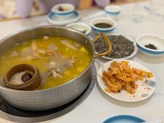 -朴小妹人参鸡汤火锅(长白山万达店)