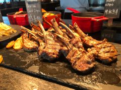 -Social 秀西餐厅-长沙瑞吉酒店(运达店)