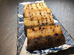双色糍粑-探鱼·鲜青椒爽麻烤鱼(广州花都来又来店)