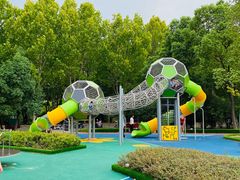 -四里河滨水生态公园