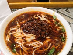 -牛王庙吳記怪味面(双楠店)