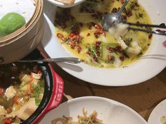 -金牌外婆家(苏州中心店)