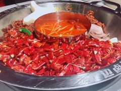 -贤合庄卤味火锅(时代广场店)