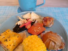 -上海金桥红枫万豪酒店-万豪中餐厅