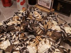 -一方渔歌蒸汽海鲜自助(文化路万达广场店)