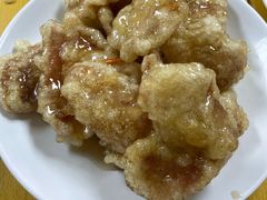 锅包肉-屋里家延边朝鲜族冷面(南园店)