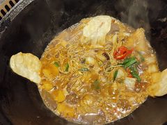 -地锅公社·现炒地锅鸡·地锅鱼·夜宵(罗锦路店)