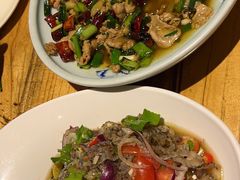 -新竹里馆·花园餐厅(兴苑路店)