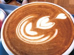 红茶拿铁-W CAFE(甜爱路店)