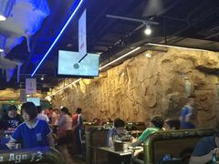 -很久以前羊肉串(大华三路店)