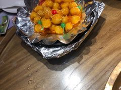 -蒙亨·手把肉·蒙古包文化主题餐厅(天恒广场店)