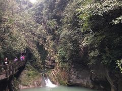 -武隆天坑地缝国家地质公园