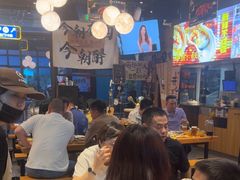 -本色.小马哥烧烤(无锡九里仓店)