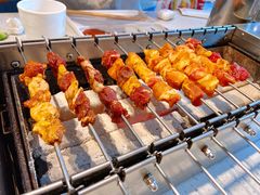 -延小二烤串店(银泰店)