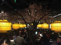 -绿茶餐厅(昌平悦荟店)