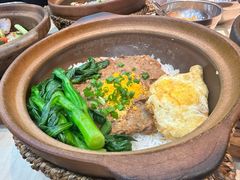 -何煲强·煲仔饭·啫啫煲顺德老字号(上下九店)