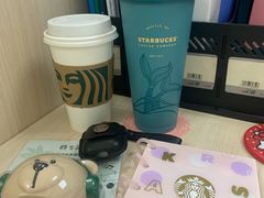 -星巴克(北京万科时代广场店)