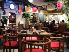 大堂-水煮三国·川鲁江湖菜(香山店)