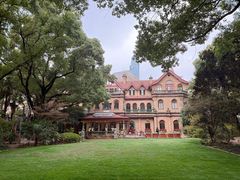 -马勒别墅饭店(静安寺店)