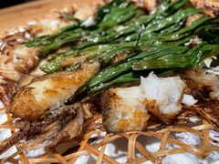 烤鱼-竹里馆·淮扬菜·功夫茶(老门东店)