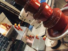 -新发展亚太JW万豪酒店·福苑咖啡厅