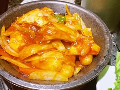 芝士年糕-汉拿山(包河万达店)