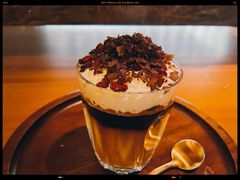 盐烧芝士黑咖啡-大酉·M Coffee(北京美术馆店)