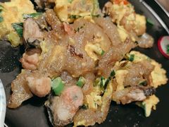 林家厚味海蛎煎-林四喜·闽南传家菜(鼓浪屿店)