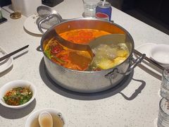 -潮牛壹号鲜牛肉火锅(光谷天地店)